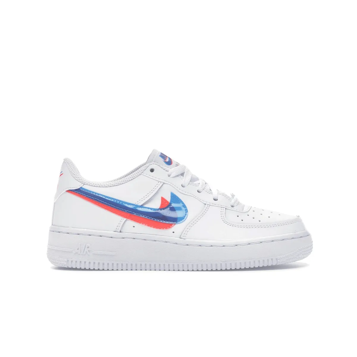 Air Force 1 3D Glasses Nike Air Force 1 heritage shoes for everyday wear