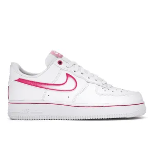 Air Force 1 Airbrush Pink Nike Air Force 1 heritage shoes for everyday wear