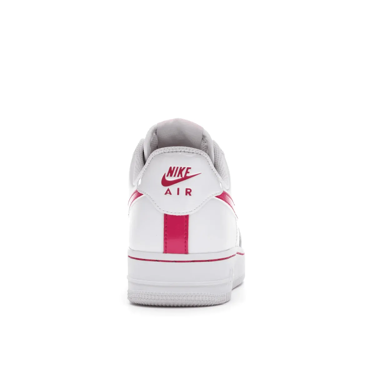 Air Force 1 Airbrush Pink Nike Air Force 1 classic shoes