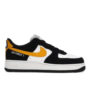 Air Force 1 Athletics Club Black Nike Air Force 1 heritage shoes for everyday wear