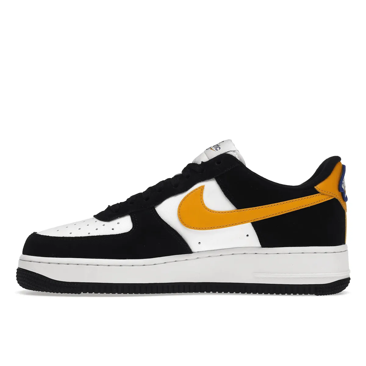 Air Force 1 Athletics Club Black Nike Air Force 1 classic shoes
