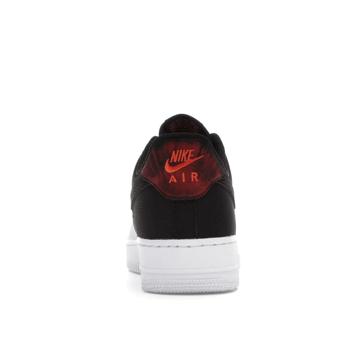 Air Force 1 Black Smoke Grey Nike Air Force 1 classic shoes