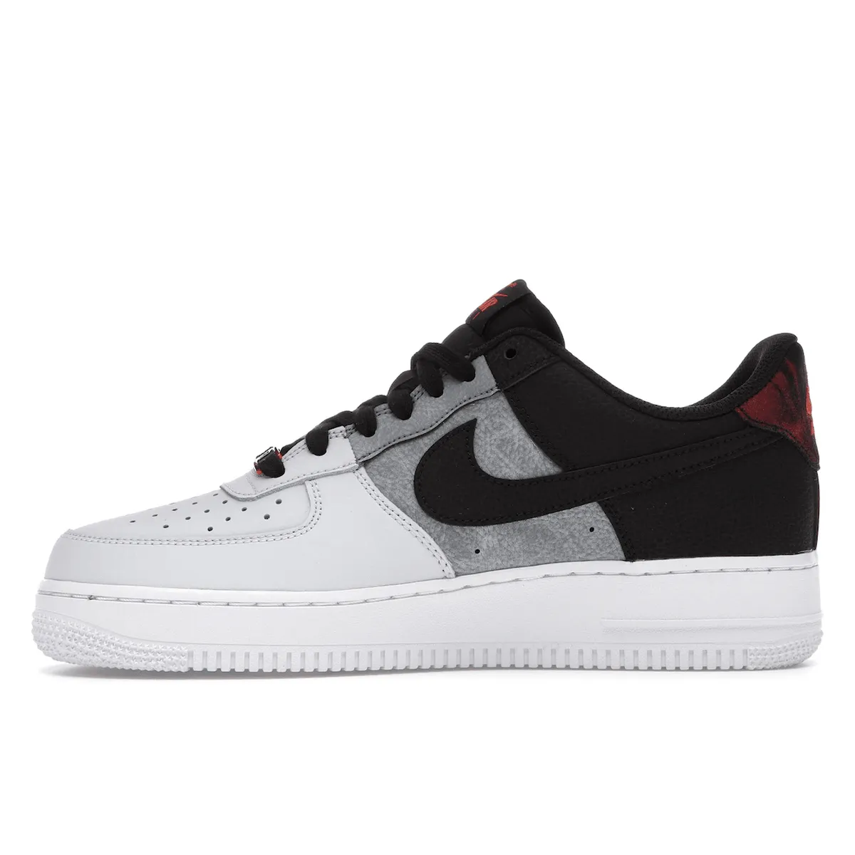 Air Force 1 Black Smoke Grey Nike Air Force 1 classic shoes