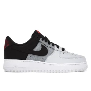 Air Force 1 Black Smoke Grey Nike Air Force 1 heritage shoes for everyday wear