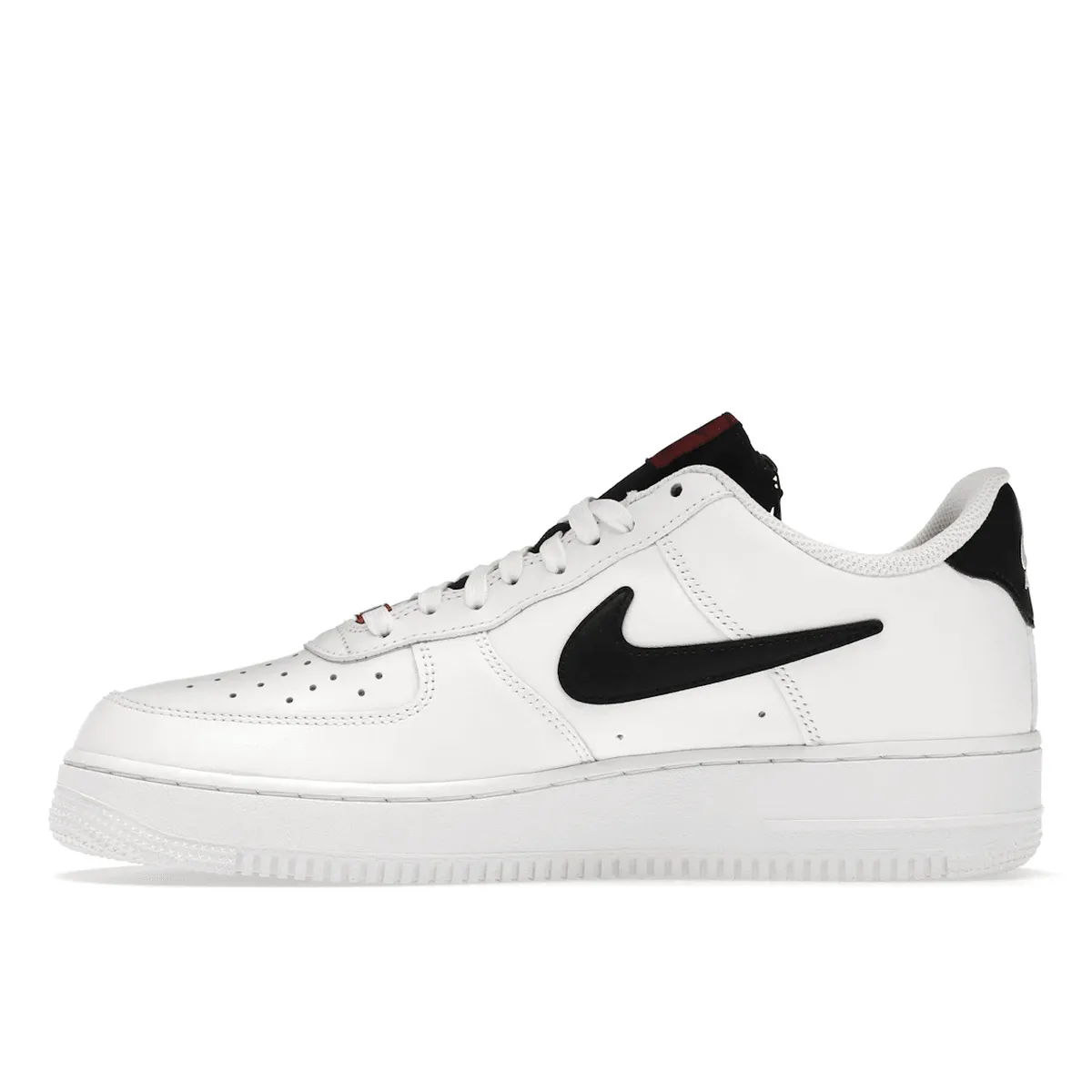 Air Force 1 Carabiner Swoosh Red Nike Air Force 1 classic shoes