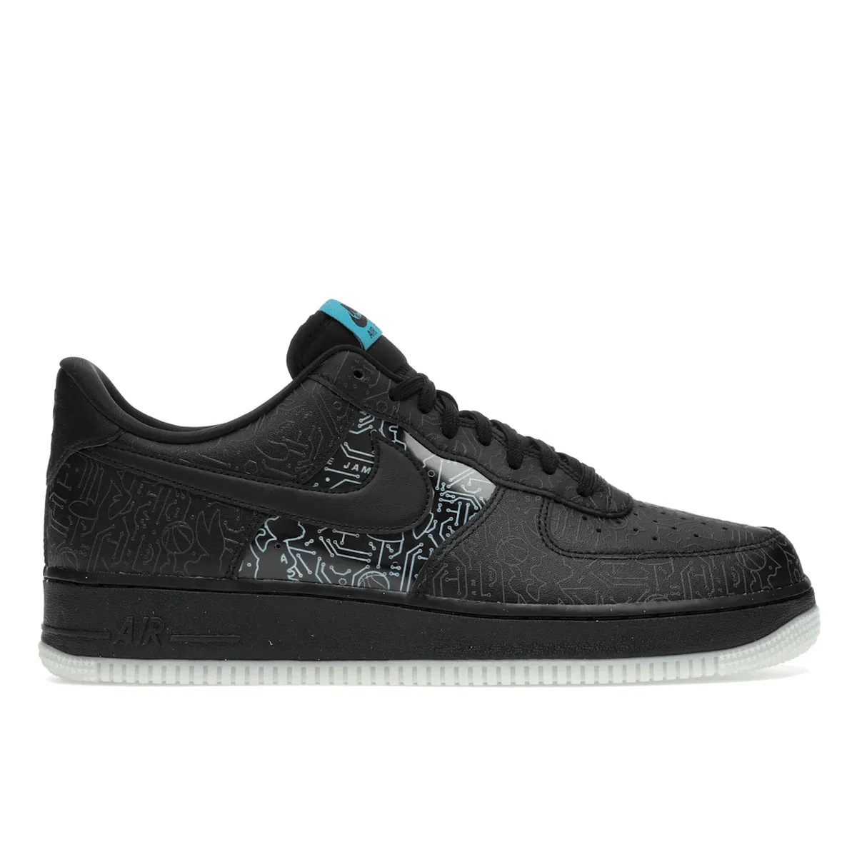 Air Force 1 Computer Science Nike Air Force 1 heritage shoes for everyday wear