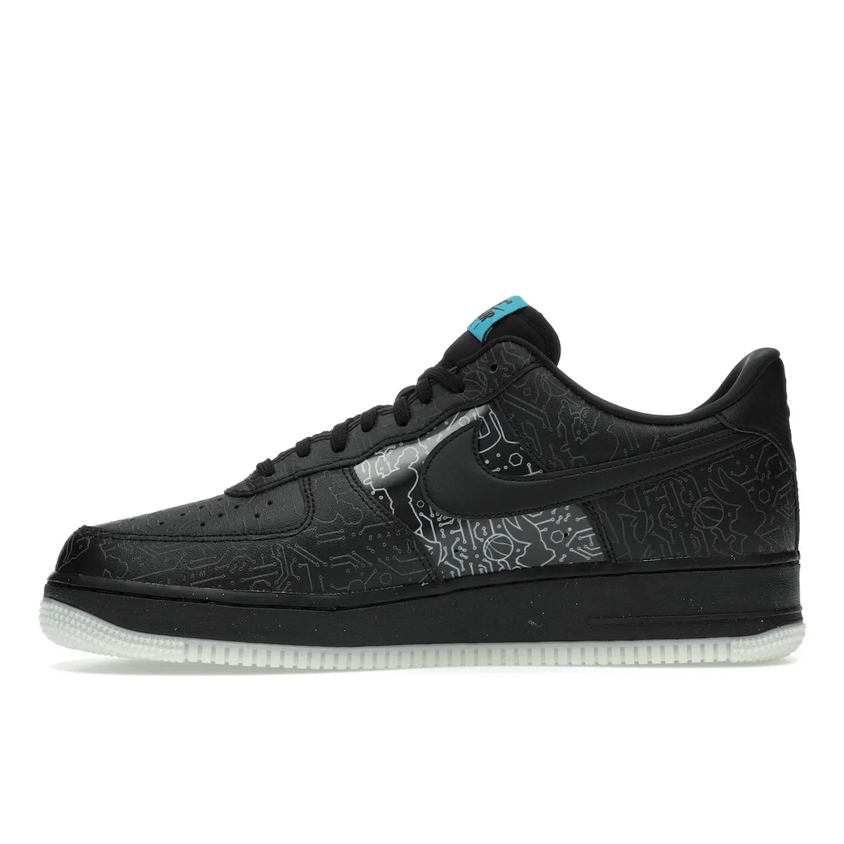 Air Force 1 Computer Science Nike Air Force 1 classic shoes