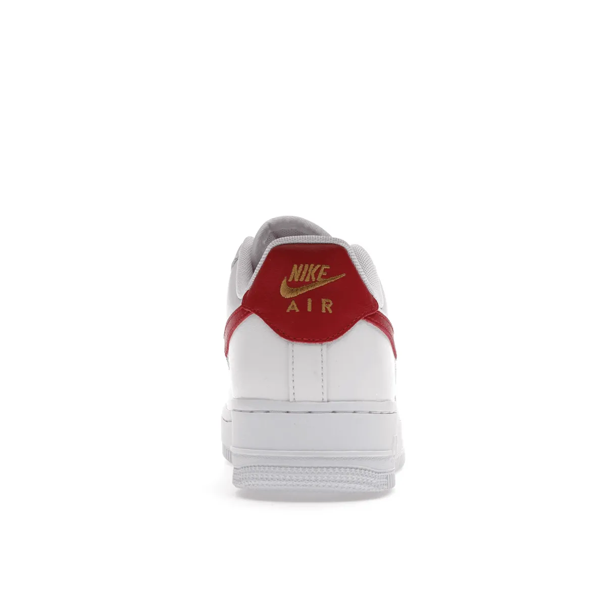 Air Force 1 Essential Gym Red Nike Air Force 1 classic shoes