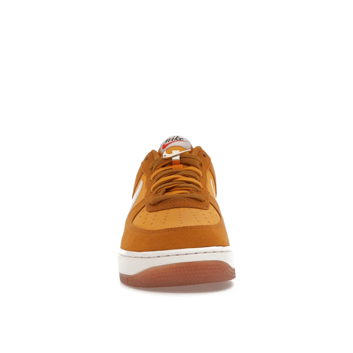 Air Force 1 First Use Gum Nike Air Force 1 classic shoes