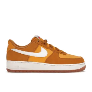 Air Force 1 First Use Gum Nike Air Force 1 heritage shoes for everyday wear