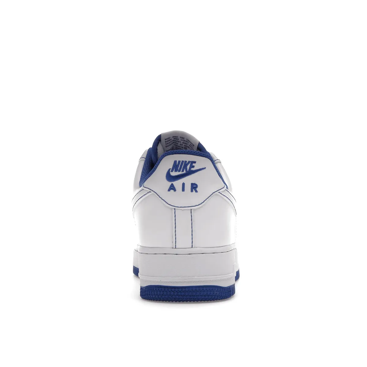 Air Force 1 Game Royal Nike Air Force 1 classic shoes