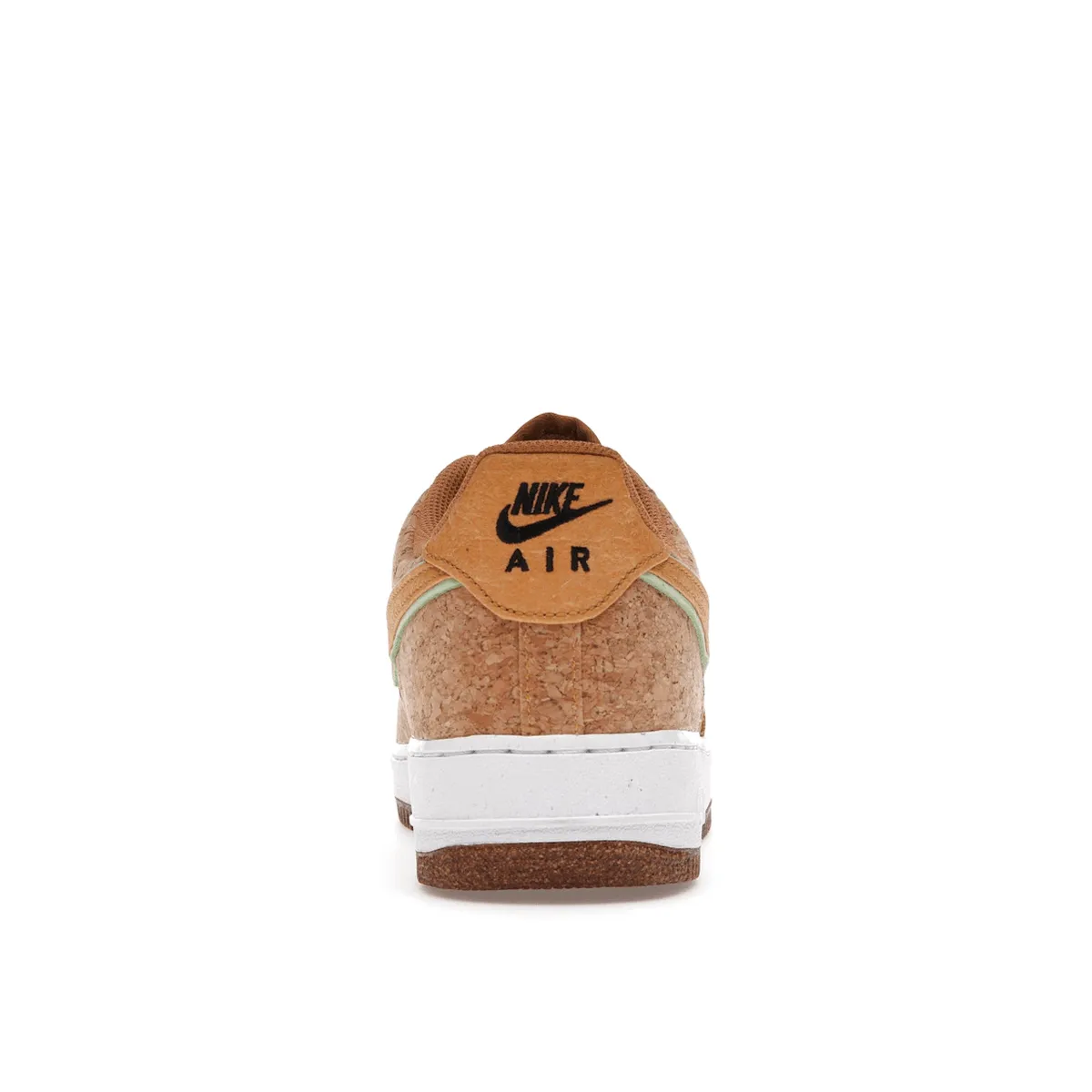 Air Force 1 Happy Pineapple Cork Nike Air Force 1 classic shoes