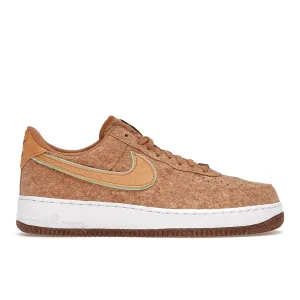Air Force 1 Happy Pineapple Cork Nike Air Force 1 heritage shoes for everyday wear