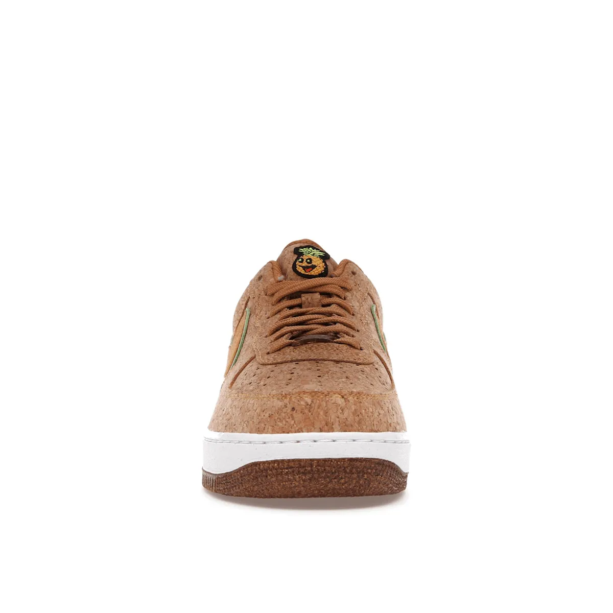 Air Force 1 Happy Pineapple Cork Nike Air Force 1 classic shoes