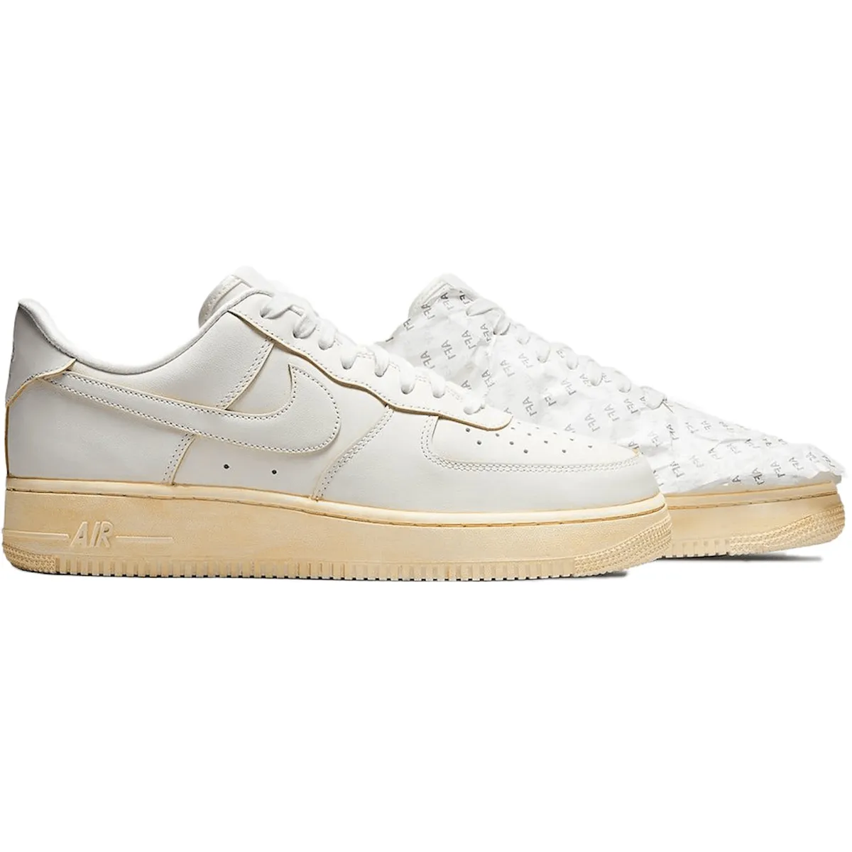 Air Force 1 Keep Em Fresh Nike Air Force 1 heritage shoes for everyday wear