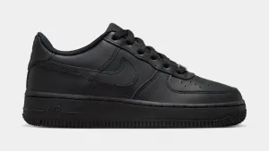 Air Force 1 LE Low Grade School Lifestyle Shoes (Black) nike air force 1 timeless streetwear shoes