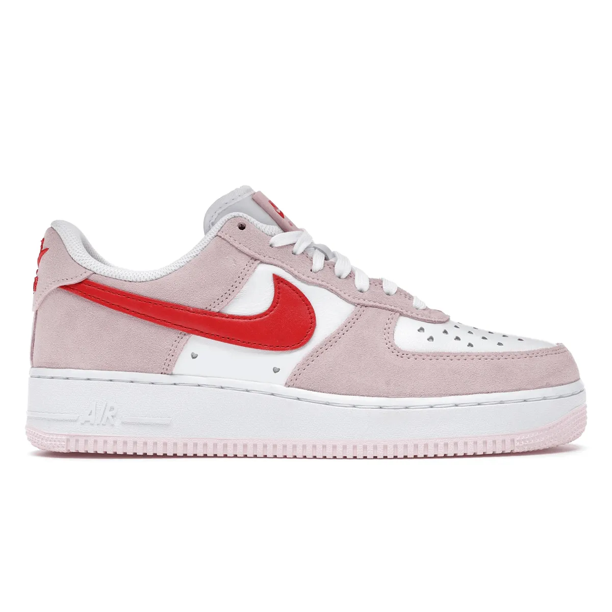 Air Force 1 Love Letter Nike Air Force 1 heritage shoes for everyday wear