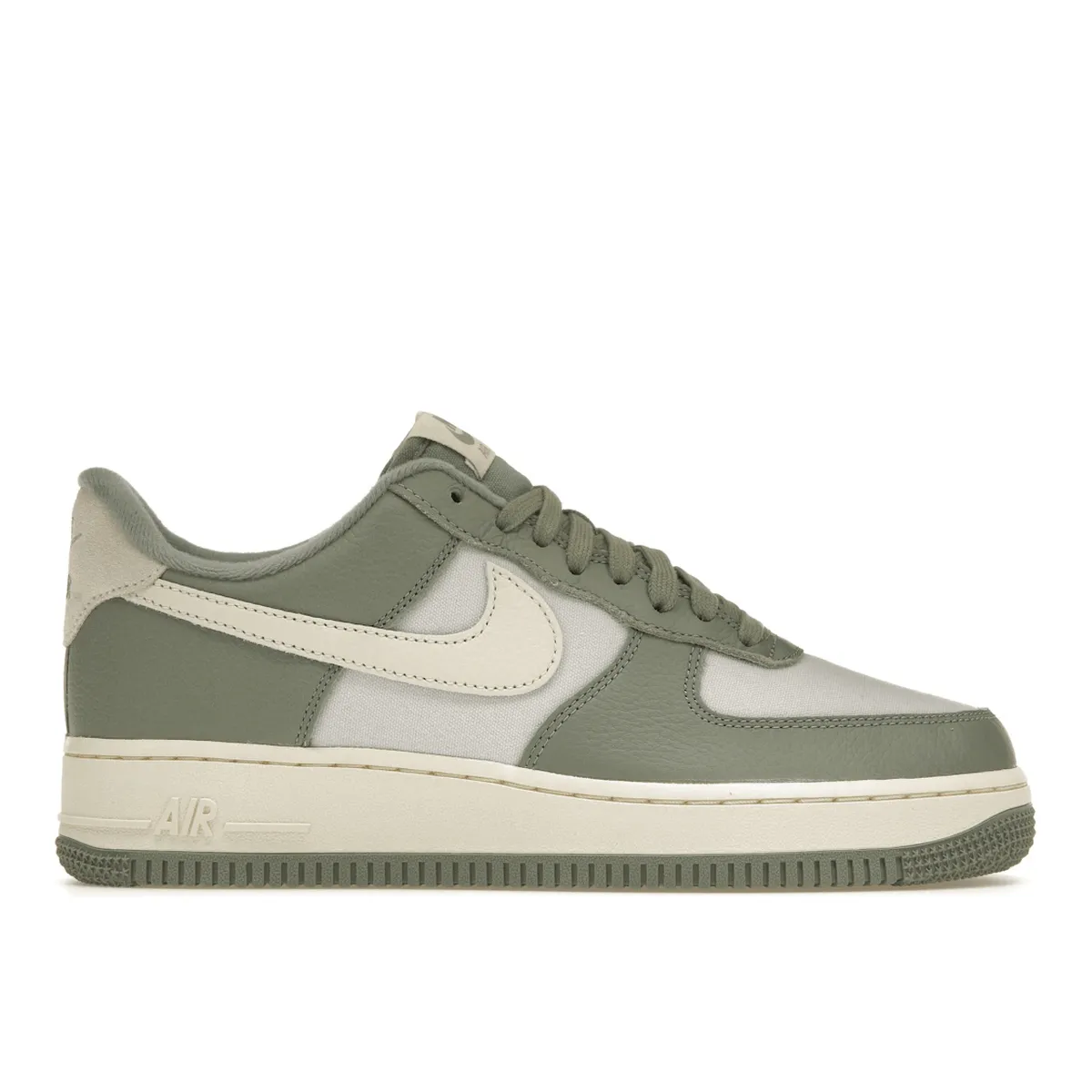 Air Force 1 Low 07 LX Mica Green Nike Air Force 1 heritage shoes for everyday wear