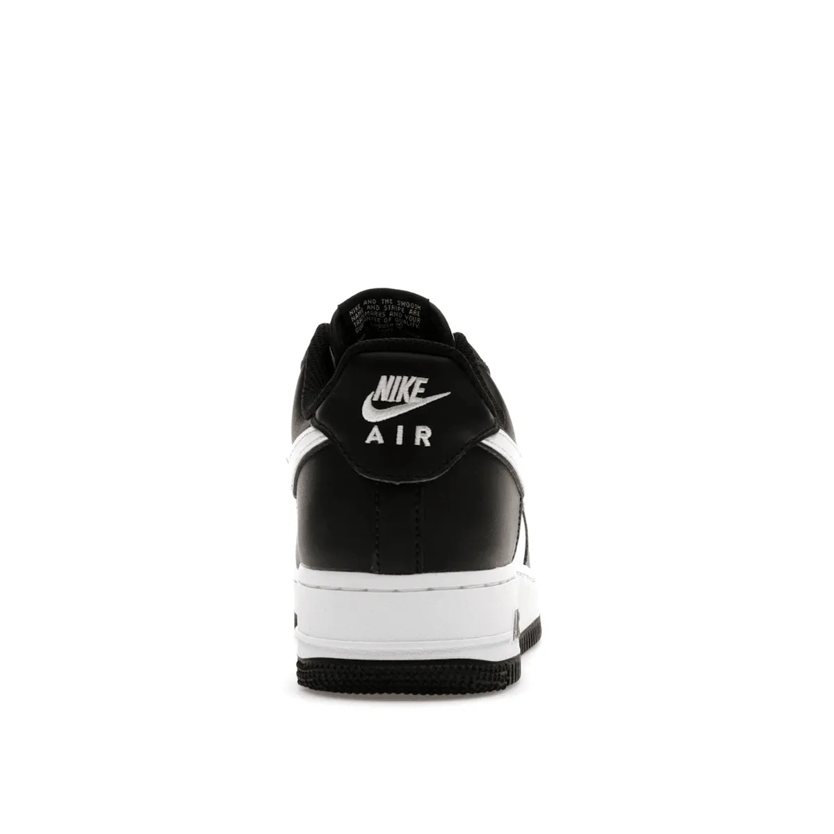Air Force 1 Low 07 Panda Nike Air Force 1 classic shoes