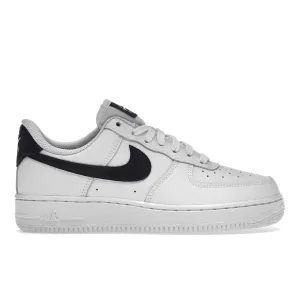 Air Force 1 Low 07 White Black Nike Air Force 1 heritage shoes for everyday wear