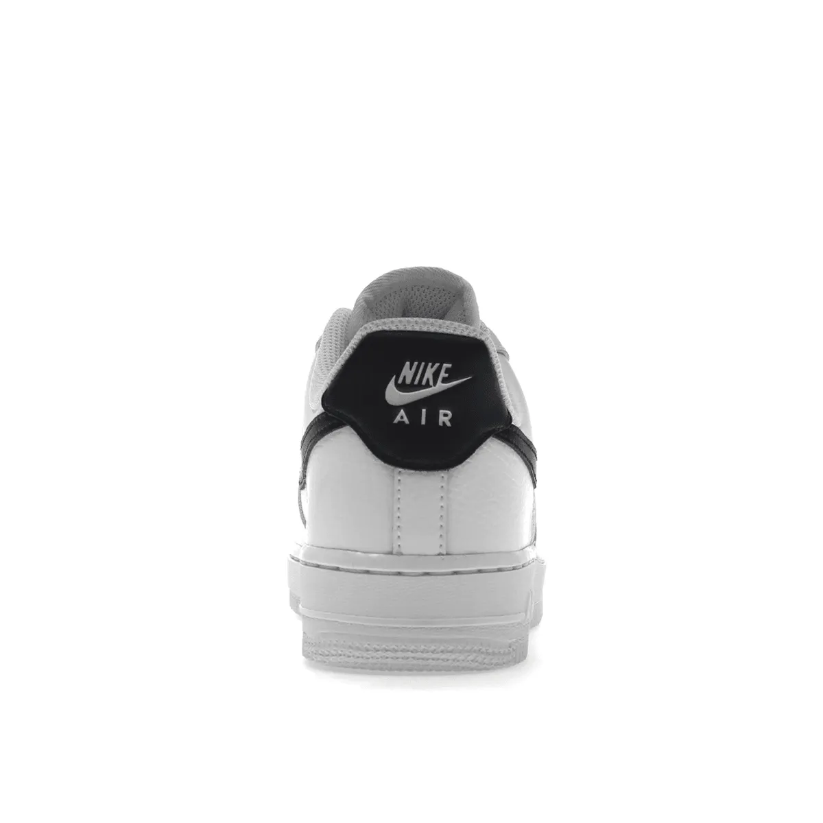 Air Force 1 Low 07 White Black Nike Air Force 1 classic shoes