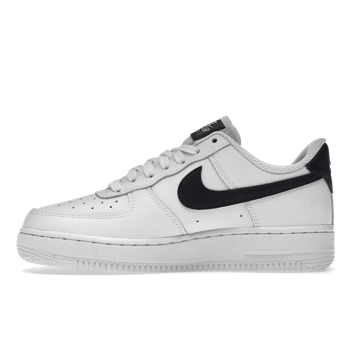 Air Force 1 Low 07 White Black Nike Air Force 1 classic shoes