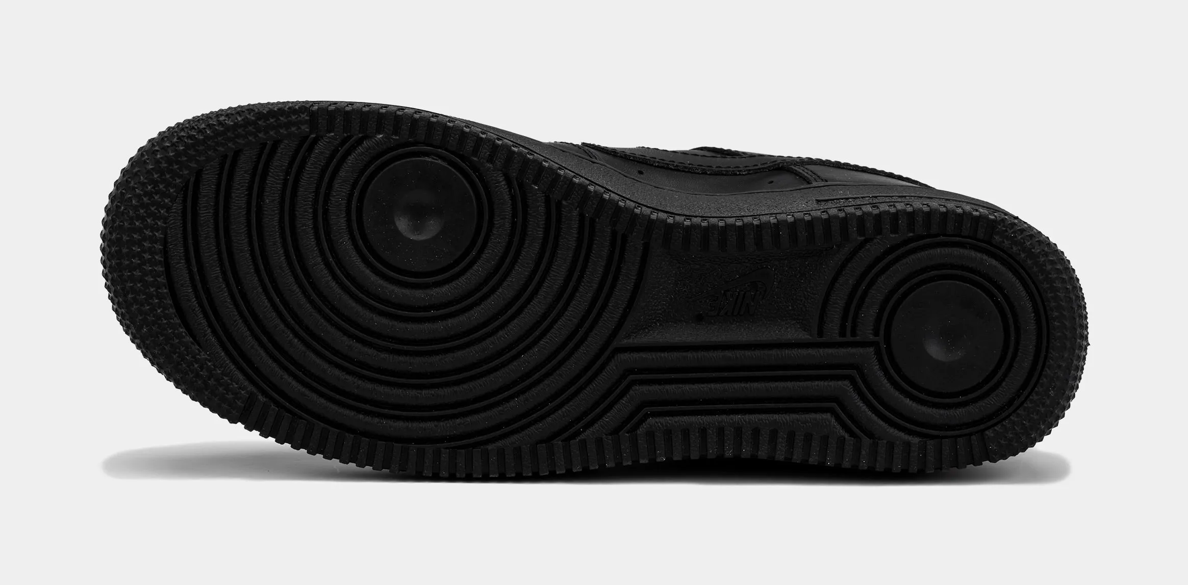 Air Force 1 Low LE Grade School Lifestyle Shoes (Black/Black) Nike Max 95 versions