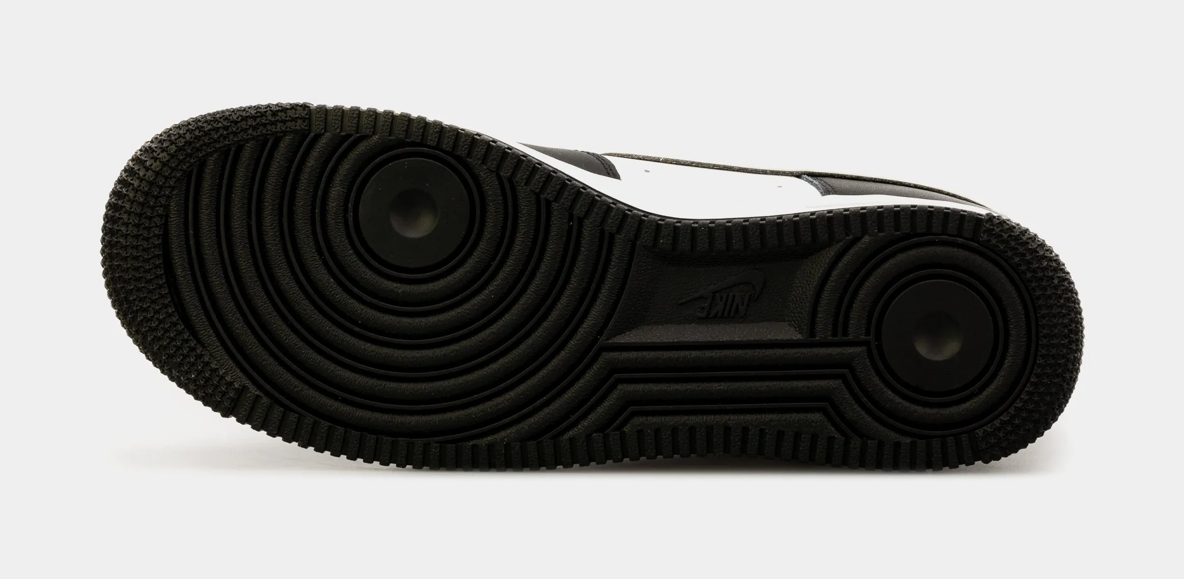 Air Force 1 Low Mens Lifestyle Shoes (Black/White) Nike Max 95 versions