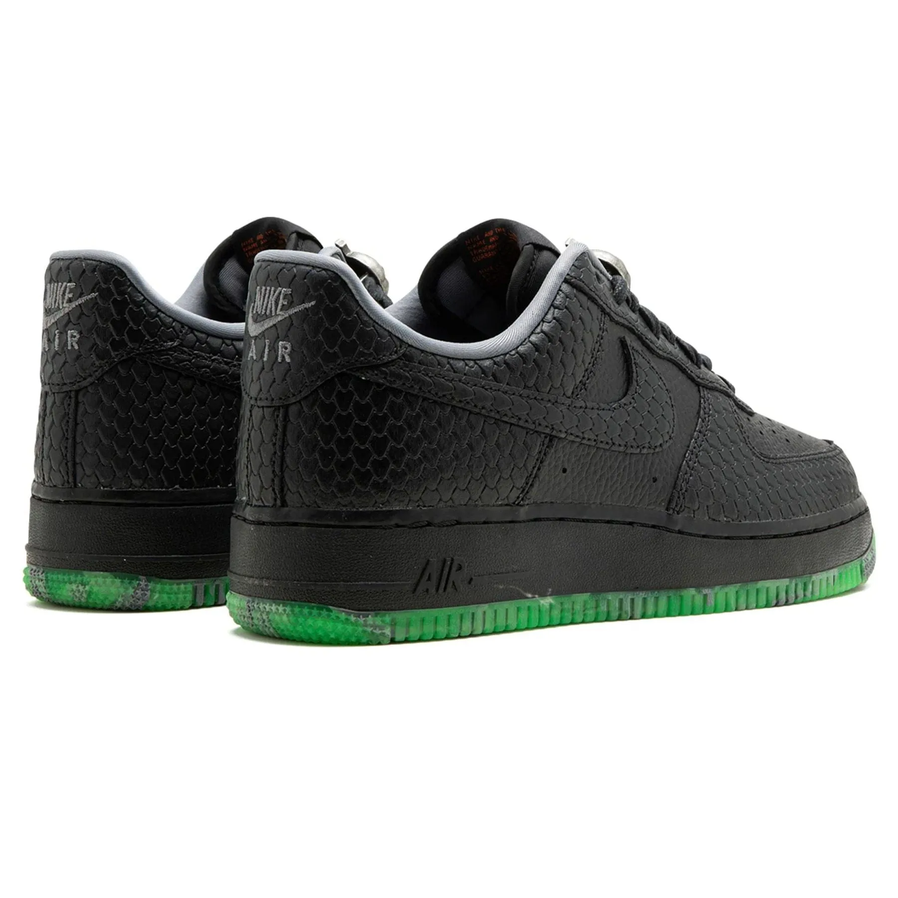 Air Force 1 Low Premium 'Halloween - Headless Horseman' Nike Air Force 1 low-top sneakers