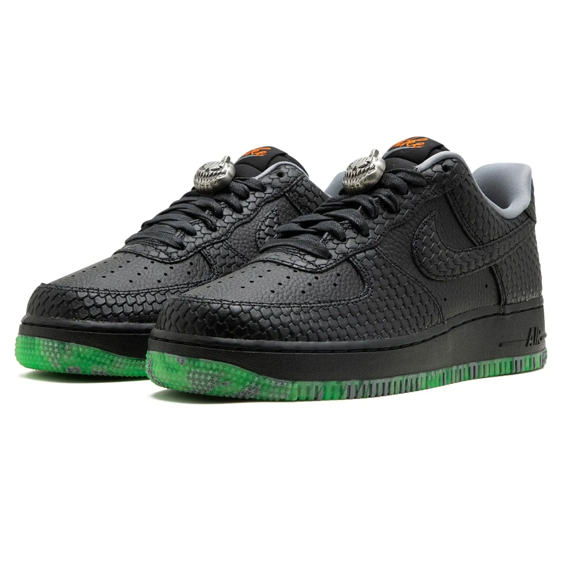 Air Force 1 Low Premium 'Halloween - Headless Horseman' Nike Air Force 1 low-top sneakers