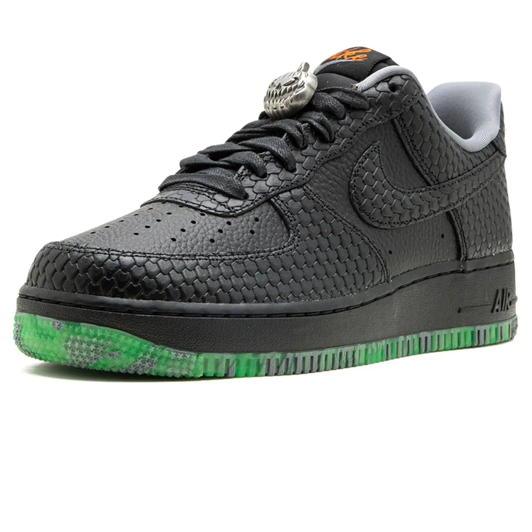 Air Force 1 Low Premium 'Halloween - Headless Horseman' Nike Air Force 1 low-top sneakers