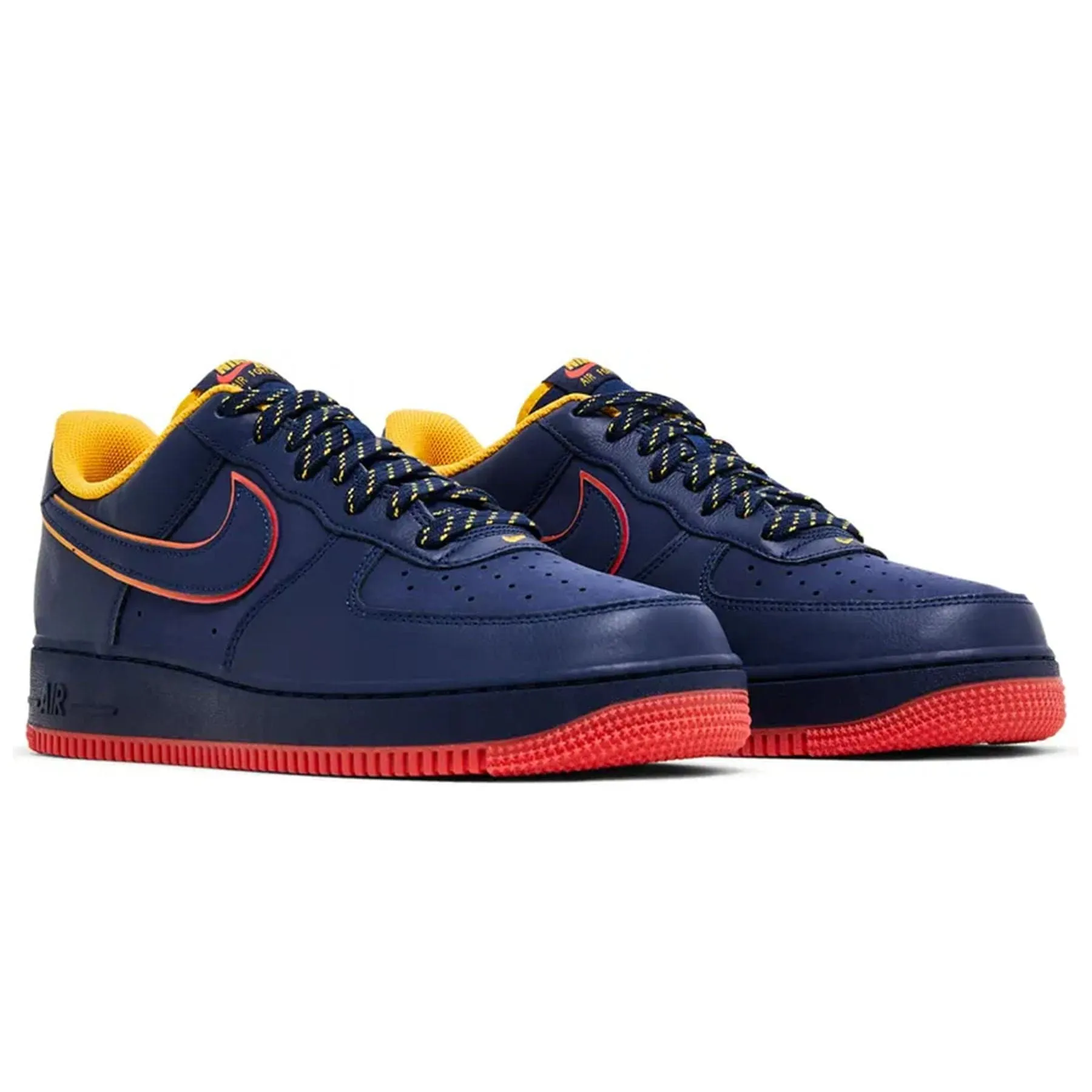 Air Force 1 Low 'Retro Pack' Nike Air Force 1 low-top sneakers