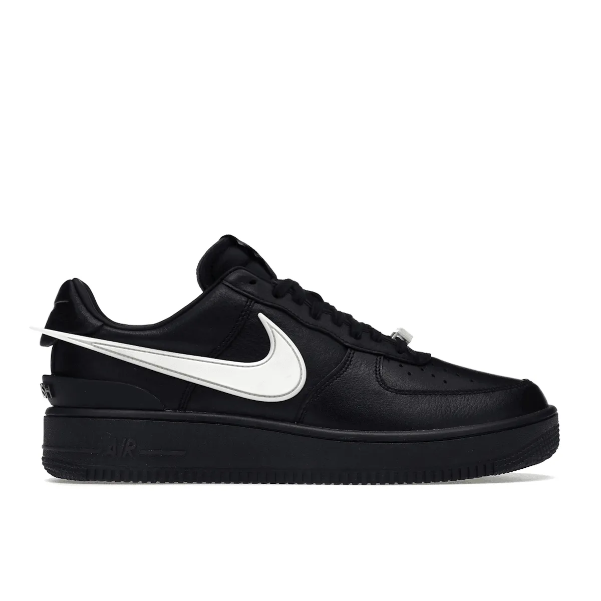 Air Force 1 Low SP AMBUSH Black Nike Air Force 1 heritage shoes for everyday wear