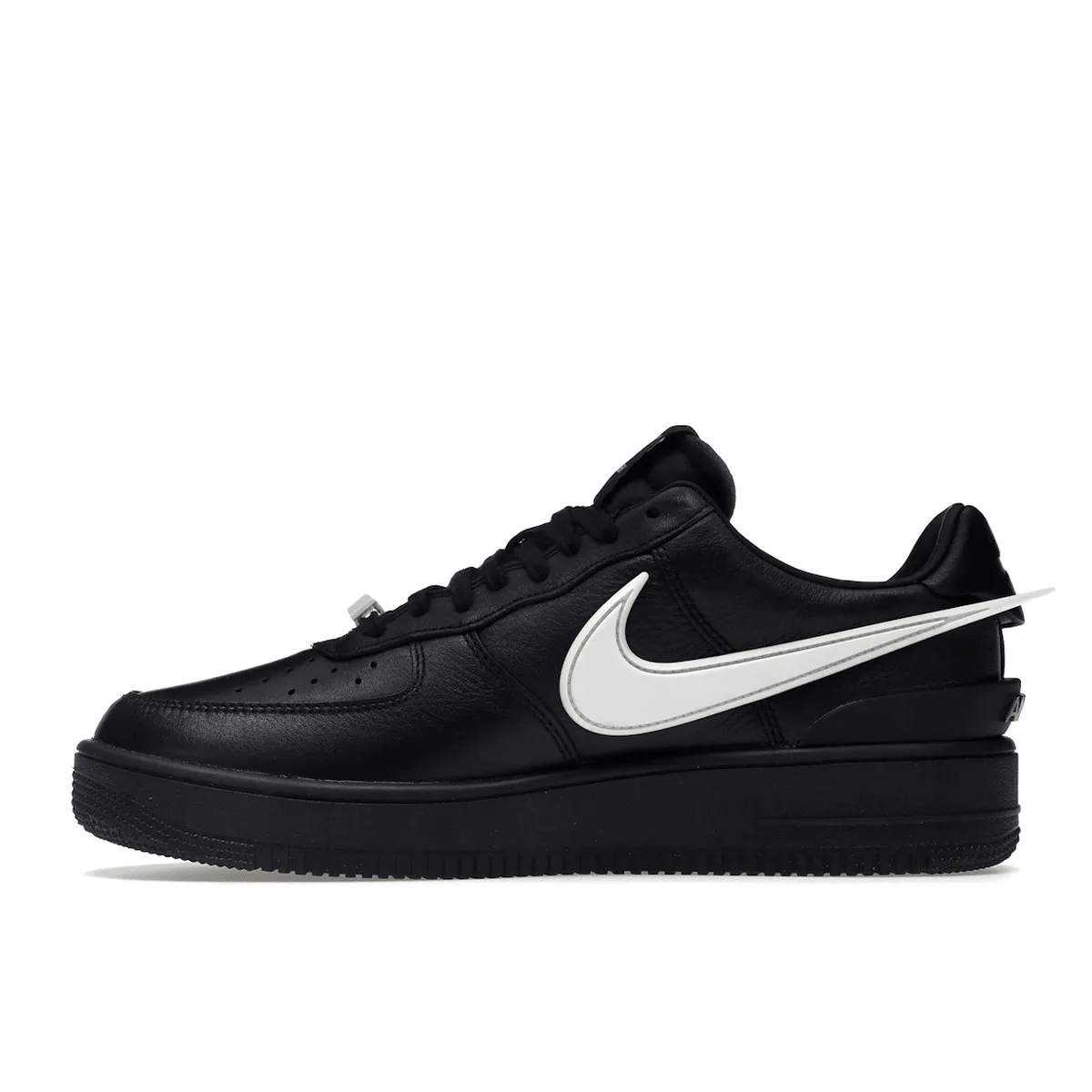 Air Force 1 Low SP AMBUSH Black Nike Air Force 1 classic shoes