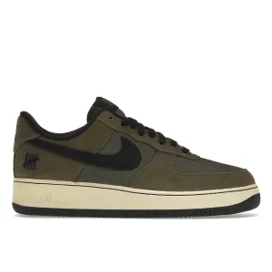 Air Force 1 Low SP Undefeated Ballistic Dunk vs. AF1 Nike Dunk stylish shoes for sport and street
