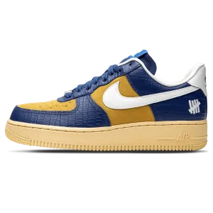 Air Force 1 Low SP x Undefeated 'Dunk vs AF1' Nike Air Force 1 timeless sneakers for any outfit