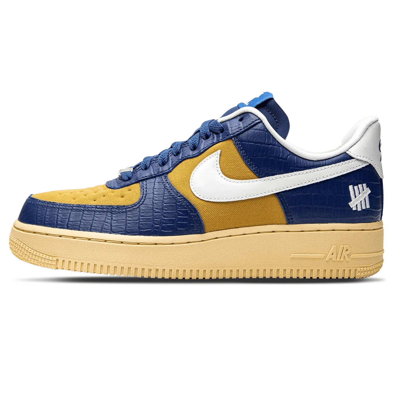 Air Force 1 Low SP x Undefeated 'Dunk vs AF1' Nike Air Force 1 timeless sneakers for any outfit
