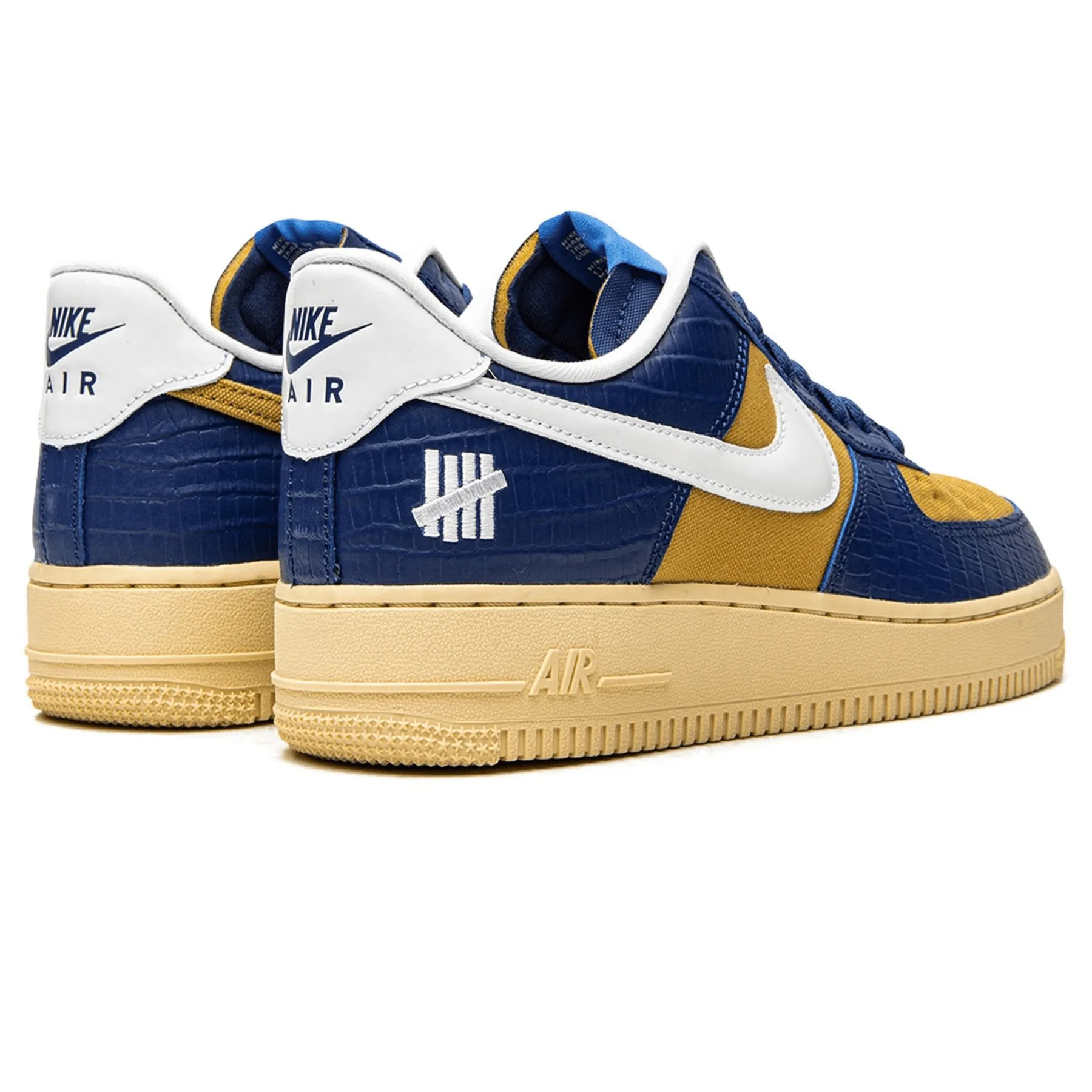 Air Force 1 Low SP x Undefeated 'Dunk vs AF1' Nike Air Force 1 low-top sneakers
