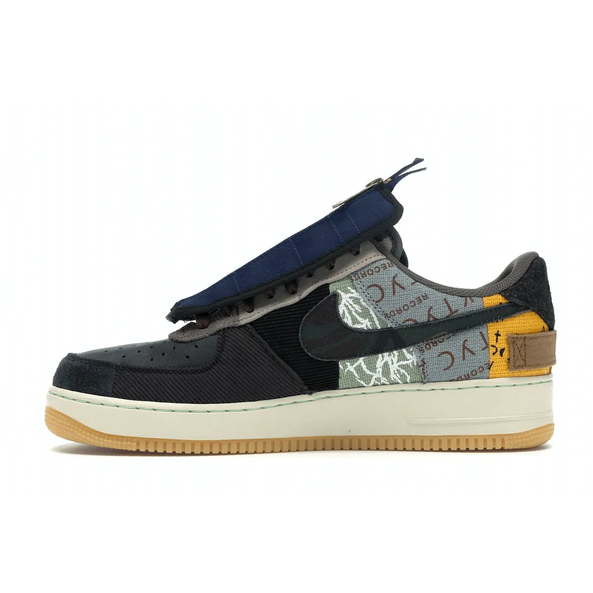Air Force 1 Low Travis Scott Cactus Jack Nike Air Max collection