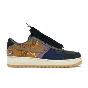 Air Force 1 Low Travis Scott Cactus Jack nike air max 90 classic design running shoes