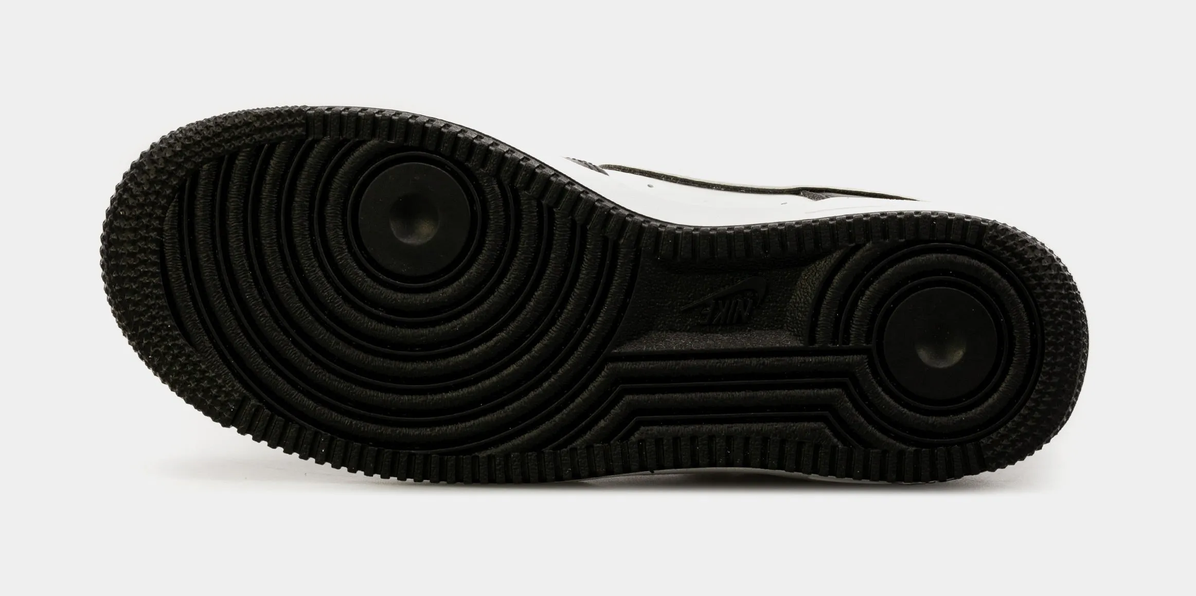 Air Force 1 LV8 Grade School Lifestyle Shoes  (Black/White) Nike Max 95 versions