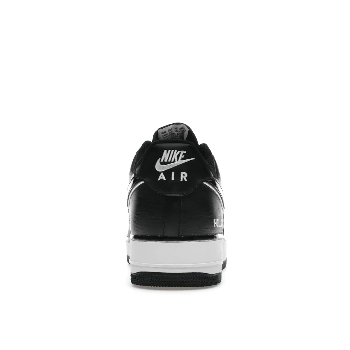 Air Force 1 LX Hello Black Nike Air Force 1 classic shoes