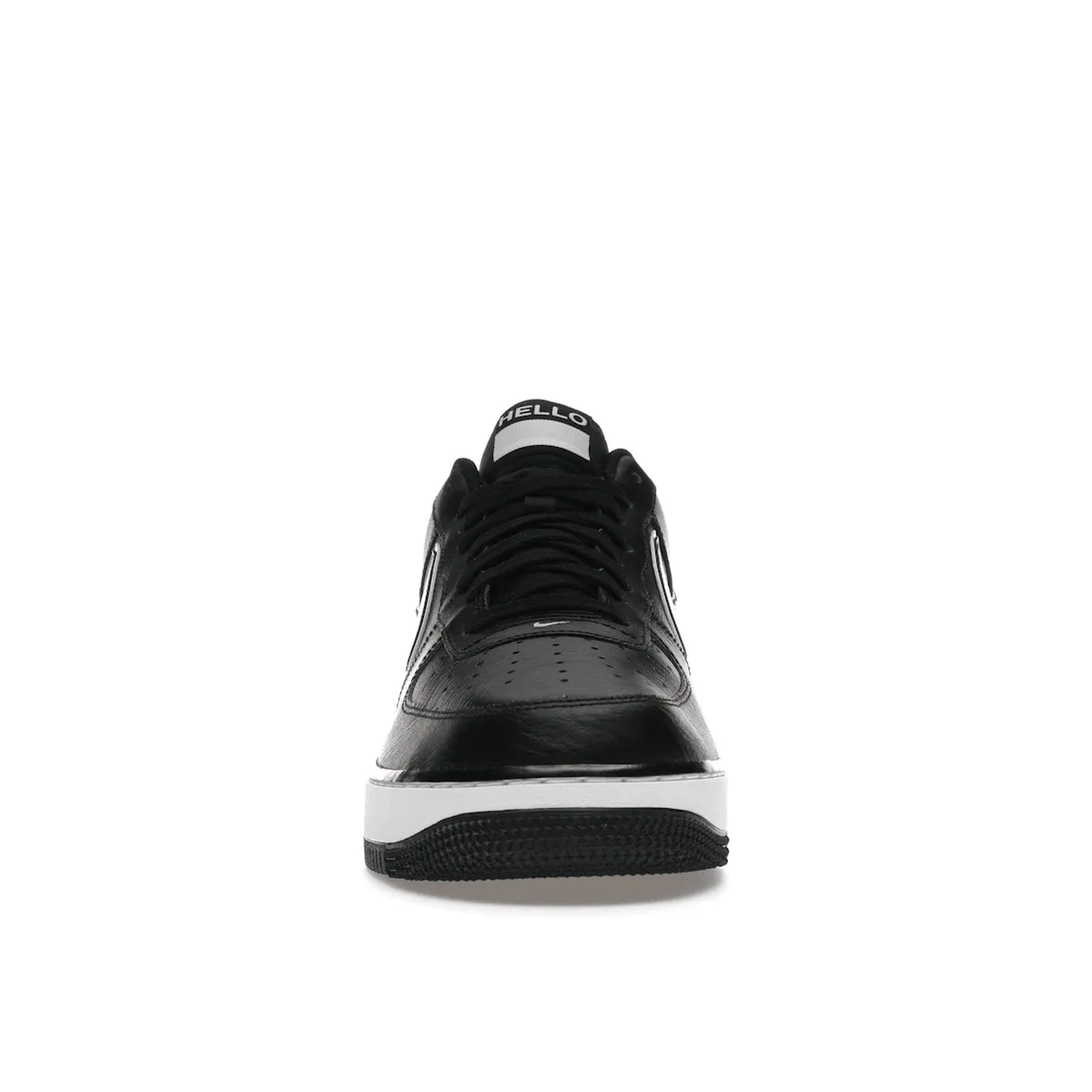 Air Force 1 LX Hello Black Nike Air Force 1 classic shoes