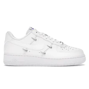 Air Force 1 LX White Nike Air Force 1 heritage shoes for everyday wear