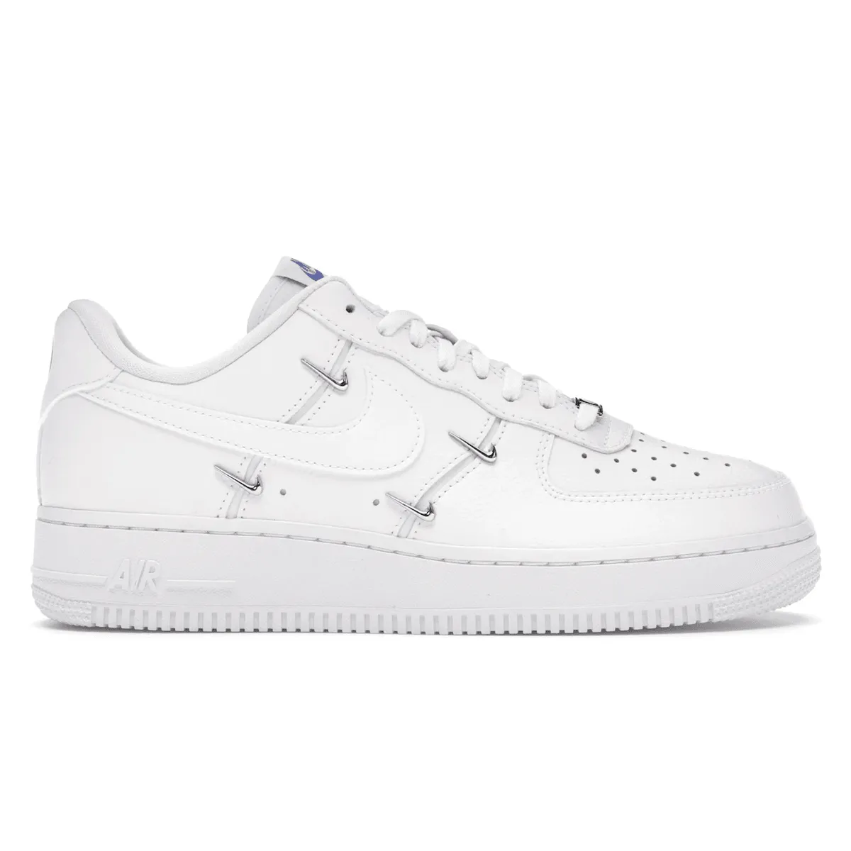 Air Force 1 LX White Nike Air Force 1 heritage shoes for everyday wear