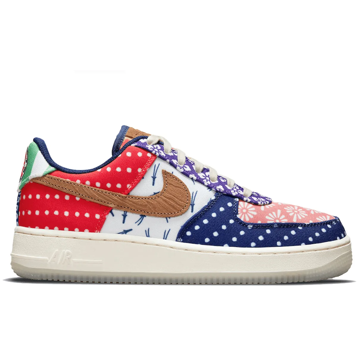 Air Force 1 Matsuri Nike Air Force 1 heritage shoes for everyday wear