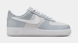 Air Force 1 Mens Basketball Shoes (Wolf Grey/White) nike air force 1 timeless streetwear shoes