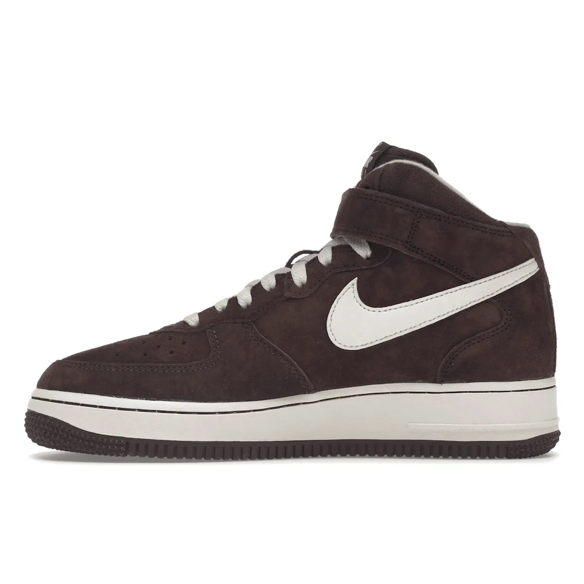 Air Force 1 Mid Chocolate Nike Air Force 1 classic shoes