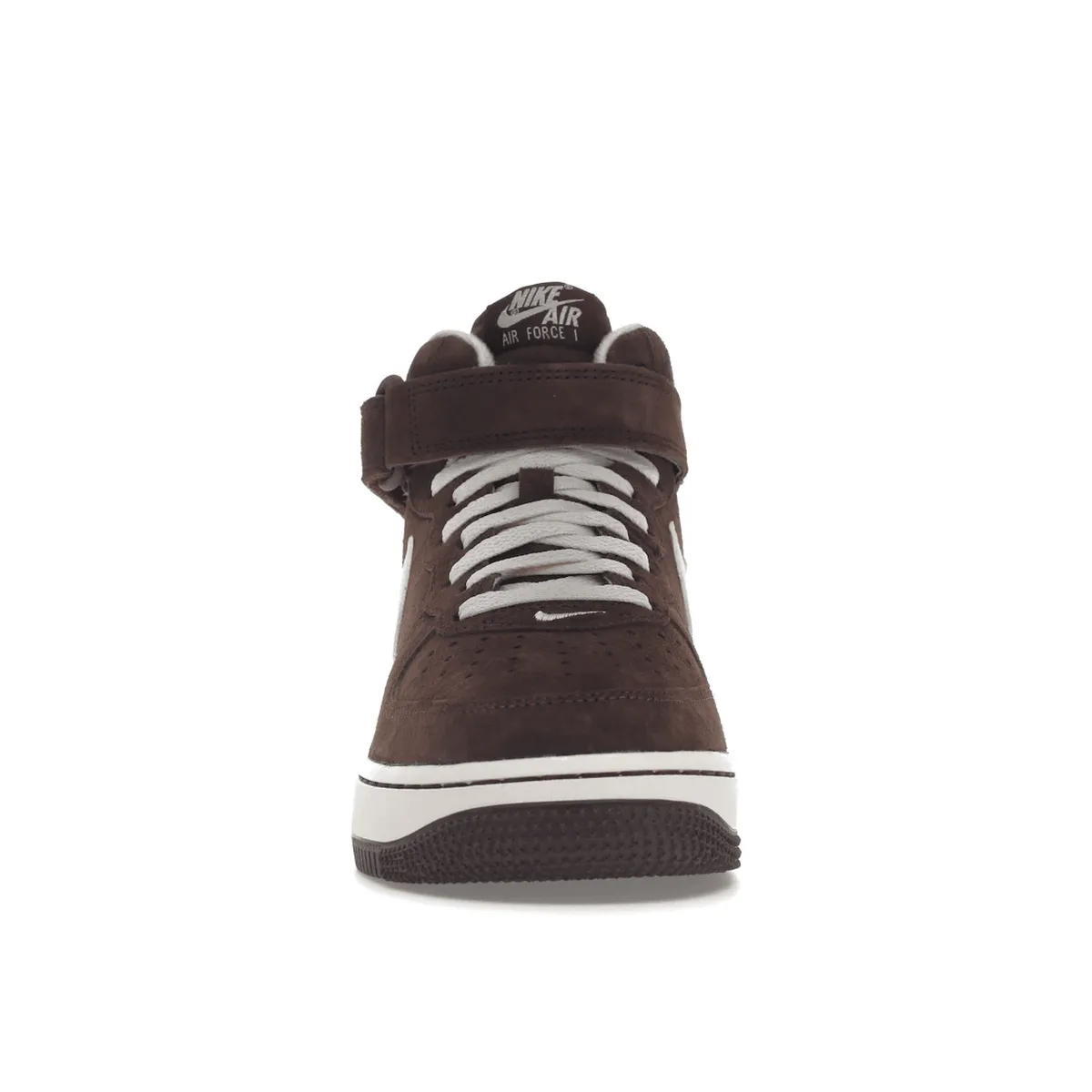 Air Force 1 Mid Chocolate Nike Air Force 1 classic shoes