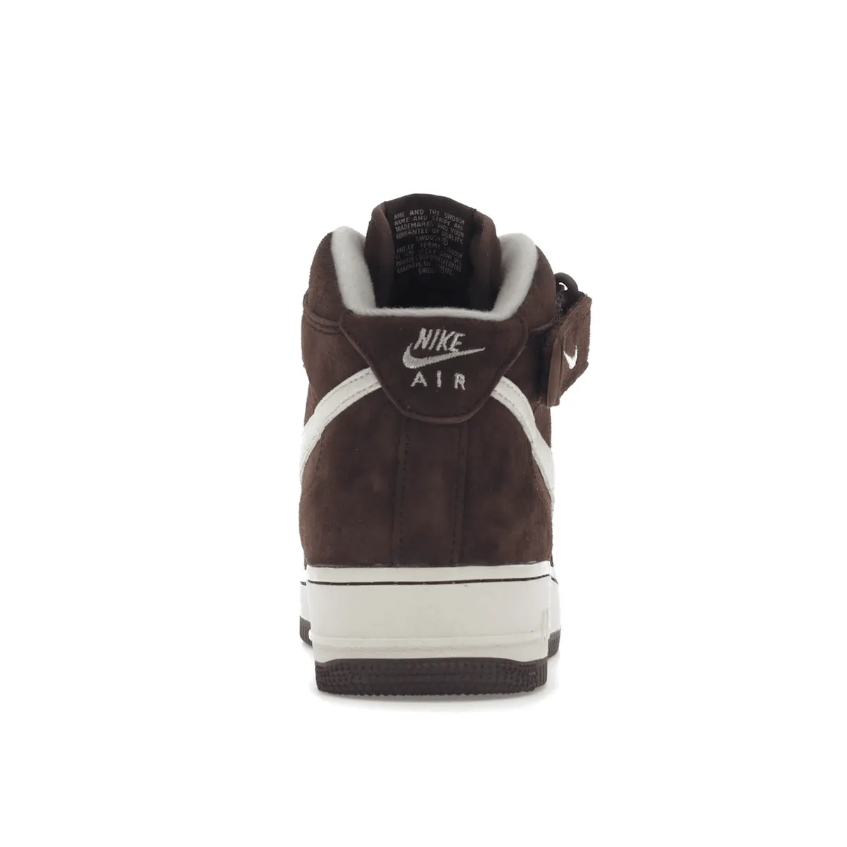 Air Force 1 Mid Chocolate Nike Air Force 1 classic shoes